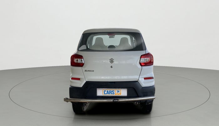2022 Maruti S PRESSO VXI+, Petrol, Manual, 6,267 km, Back/Rear