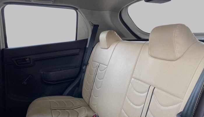 2022 Maruti S PRESSO VXI+, Petrol, Manual, 6,267 km, Right Side Rear Door Cabin