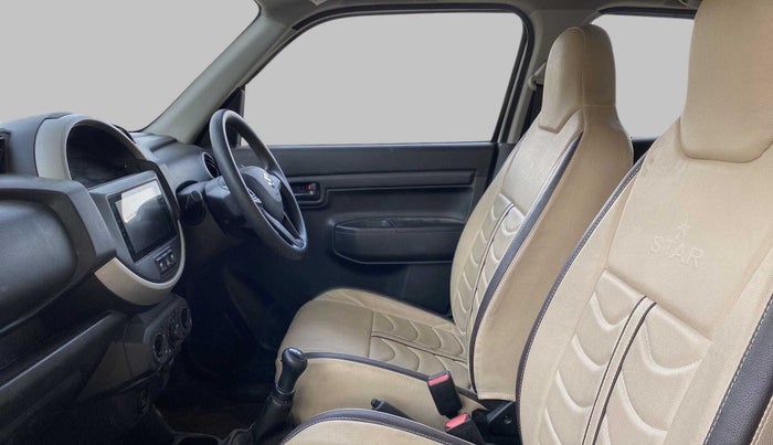 2022 Maruti S PRESSO VXI+, Petrol, Manual, 6,267 km, Right Side Front Door Cabin