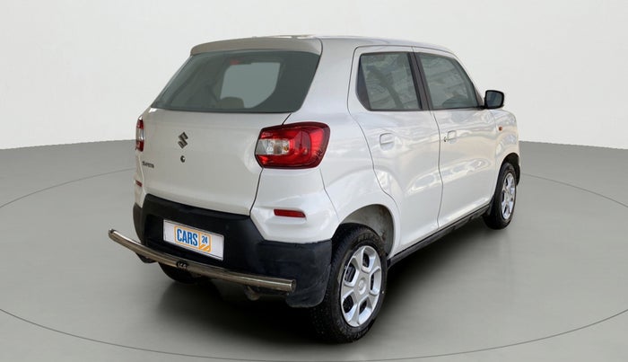 2022 Maruti S PRESSO VXI+, Petrol, Manual, 6,267 km, Right Back Diagonal