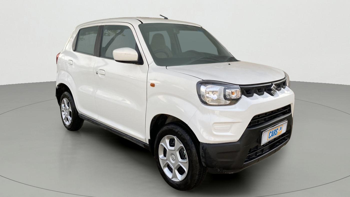 2022 Maruti S PRESSO VXI+, Petrol, Manual, 6,267 km, SRP