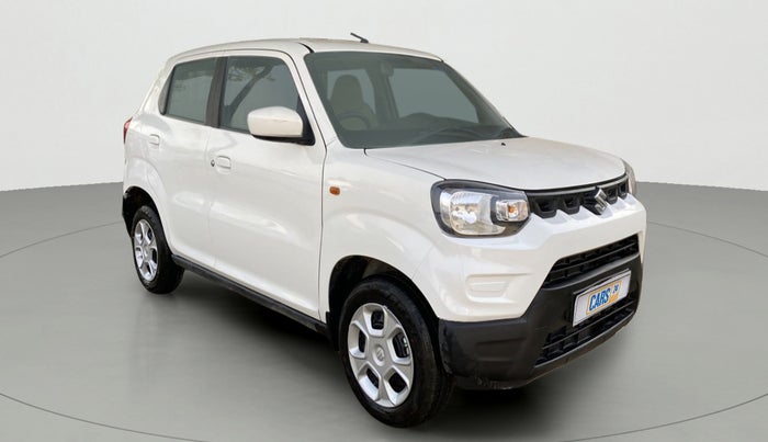 2022 Maruti S PRESSO VXI+, Petrol, Manual, 6,267 km, SRP