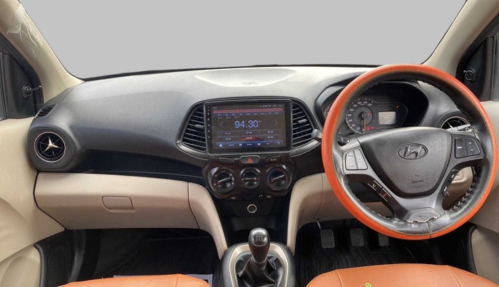 2019 Hyundai NEW SANTRO ERA EXECUTIVE, Petrol, Manual, 21,181 km, Dashboard
