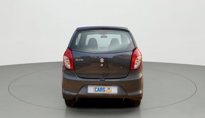 2020 Maruti Alto VXI, Petrol, Manual, 8,910 km, Back/Rear