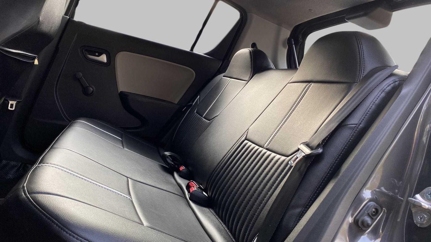 2020 Maruti Alto VXI, Petrol, Manual, 8,910 km, Right Side Rear Door Cabin