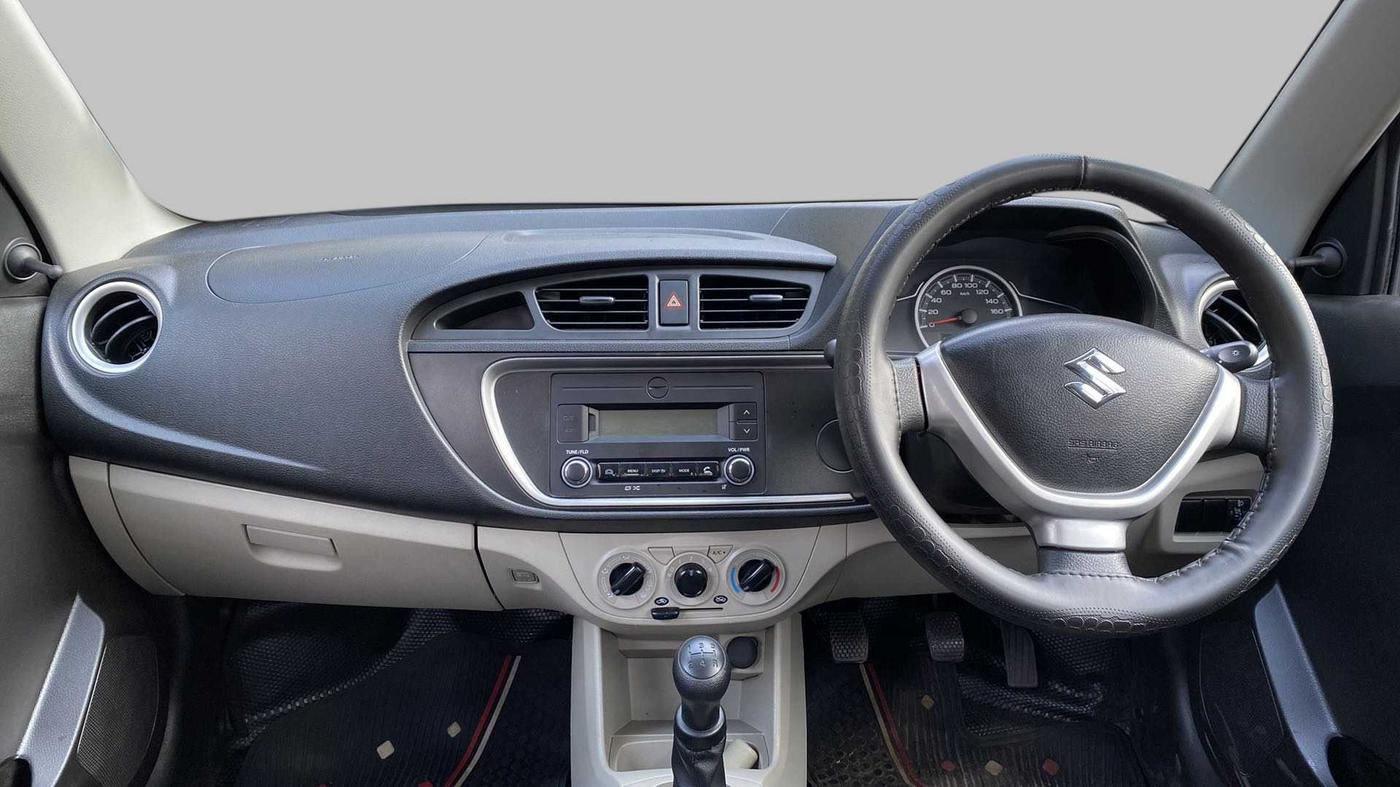 2020 Maruti Alto VXI, Petrol, Manual, 8,910 km, Dashboard