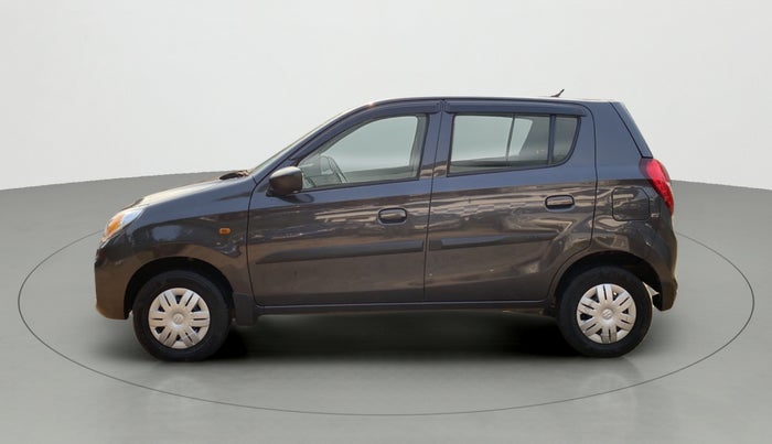 2020 Maruti Alto VXI, Petrol, Manual, 8,910 km, Left Side