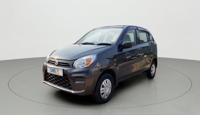 2020 Maruti Alto VXI, Petrol, Manual, 8,910 km, Left Front Diagonal