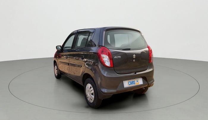 2020 Maruti Alto VXI, Petrol, Manual, 8,910 km, Left Back Diagonal