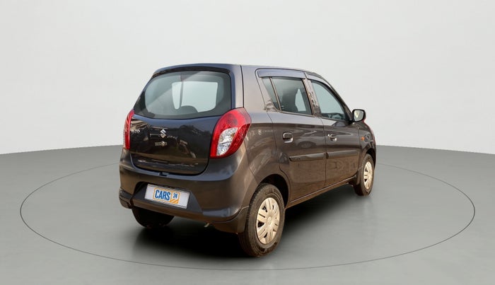 2020 Maruti Alto VXI, Petrol, Manual, 8,910 km, Right Back Diagonal