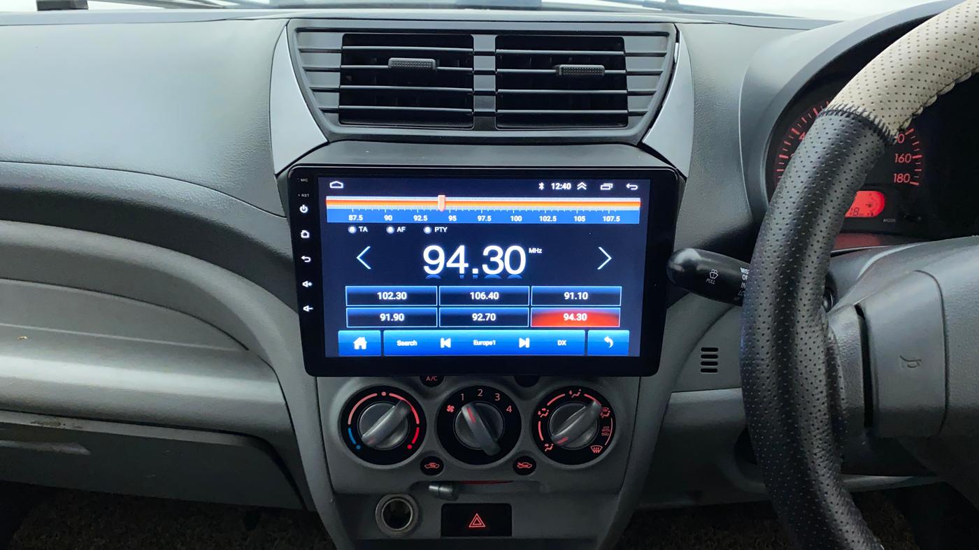 2011 Maruti A Star VXI, Petrol, Manual, 92,215 km, Air Conditioner
