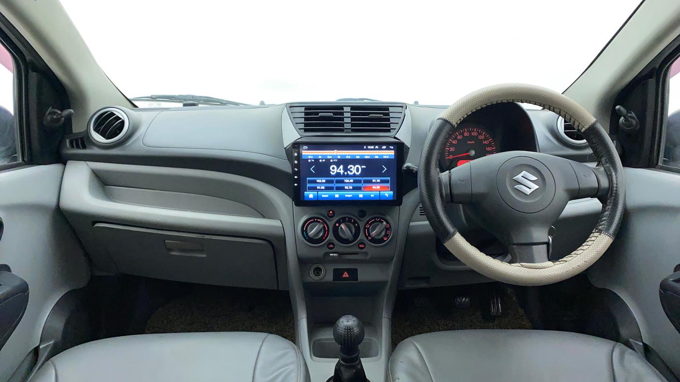 2011 Maruti A Star VXI, Petrol, Manual, 92,215 km, Dashboard