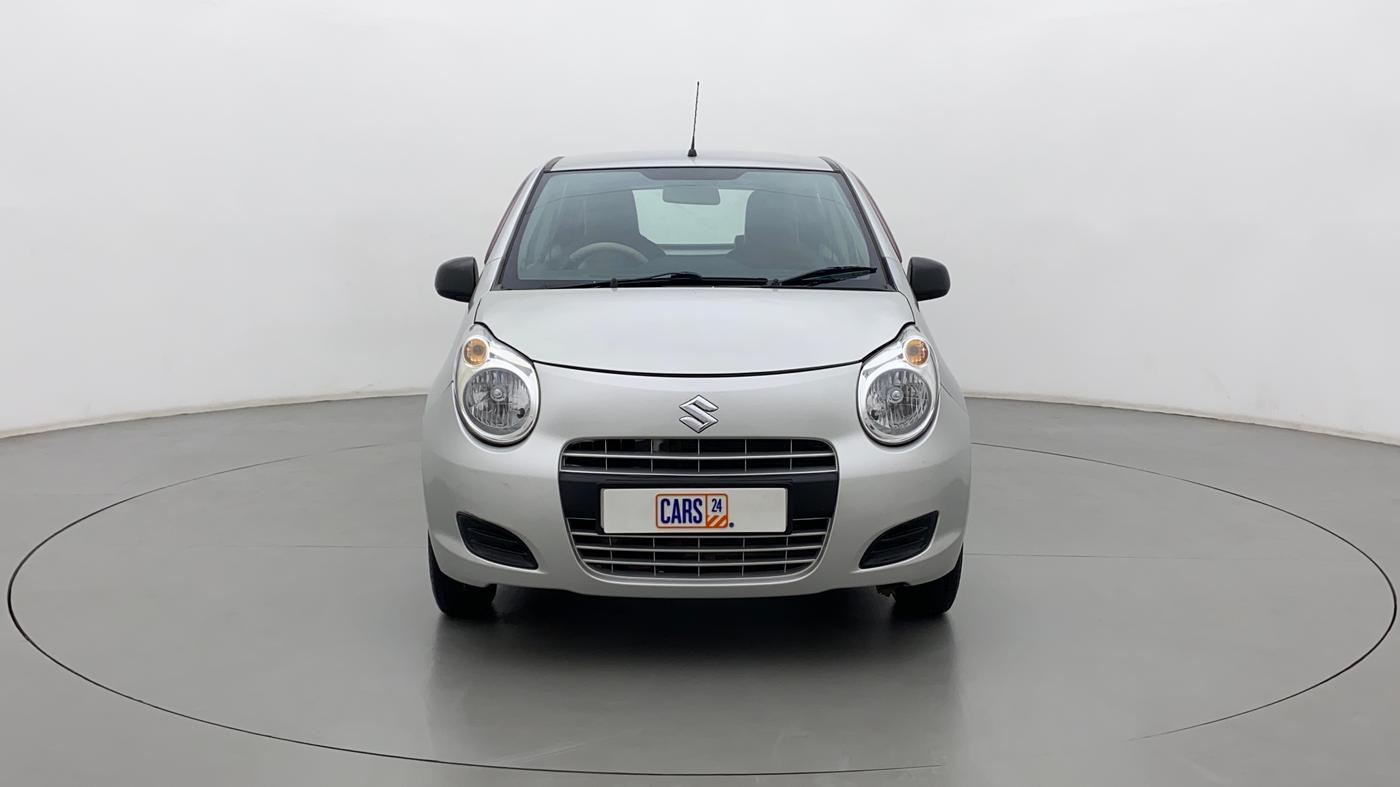 2011 Maruti A Star VXI, Petrol, Manual, 92,215 km, Front