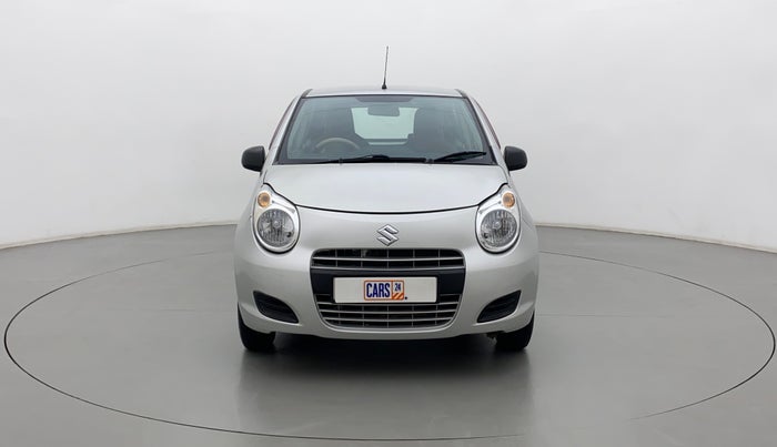2011 Maruti A Star VXI, Petrol, Manual, 92,215 km, Front