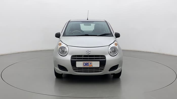 2011 Maruti A Star VXI, Petrol, Manual, 92,215 km, Front