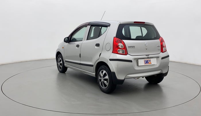 2011 Maruti A Star VXI, Petrol, Manual, 92,215 km, Left Back Diagonal