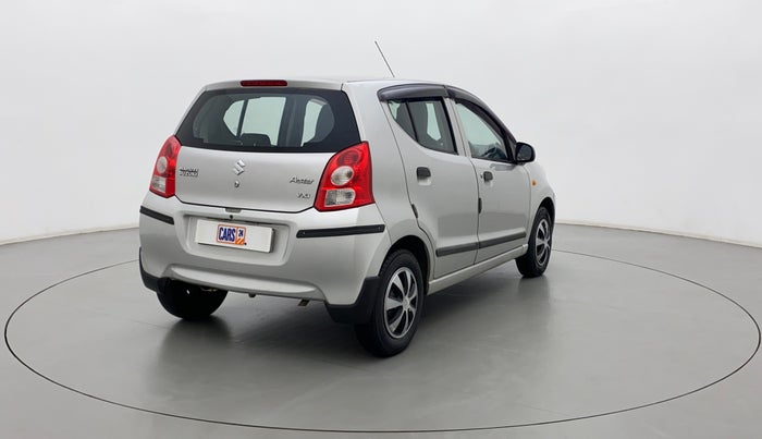 2011 Maruti A Star VXI, Petrol, Manual, 92,215 km, Right Back Diagonal