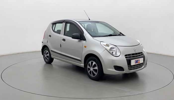 2011 Maruti A Star VXI, Petrol, Manual, 92,215 km, Right Front Diagonal