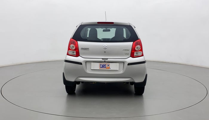 2011 Maruti A Star VXI, Petrol, Manual, 92,215 km, Back/Rear