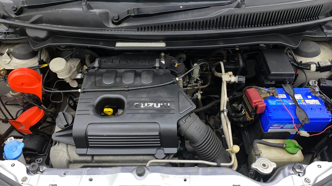 2011 Maruti A Star VXI, Petrol, Manual, 92,215 km, Open Bonet
