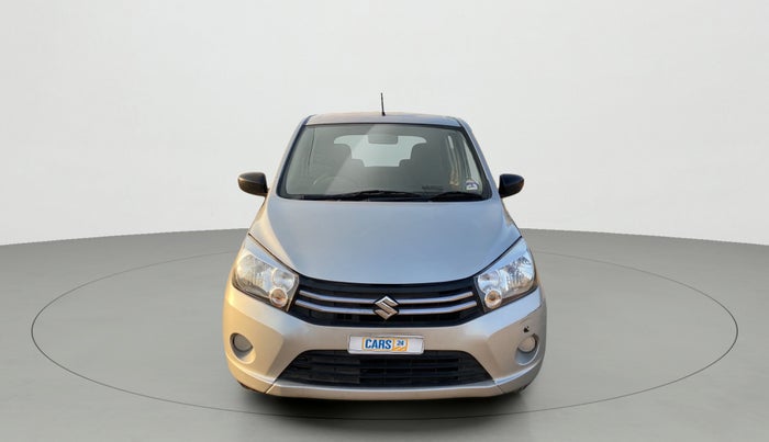 2015 Maruti Celerio VXI AMT, Petrol, Automatic, 77,300 km, Front