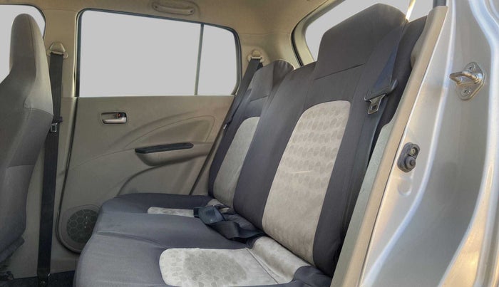2015 Maruti Celerio VXI AMT, Petrol, Automatic, 77,300 km, Right Side Rear Door Cabin