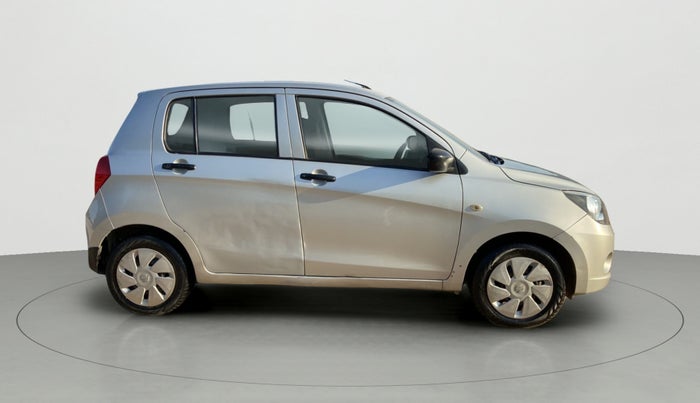 2015 Maruti Celerio VXI AMT, Petrol, Automatic, 77,300 km, Right Side View