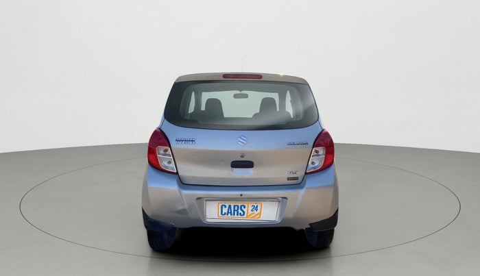 2015 Maruti Celerio VXI AMT, Petrol, Automatic, 77,300 km, Back/Rear