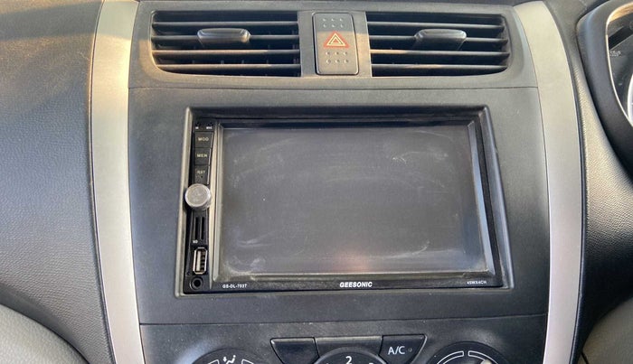 2015 Maruti Celerio VXI AMT, Petrol, Automatic, 77,300 km, Infotainment system - Music system not functional