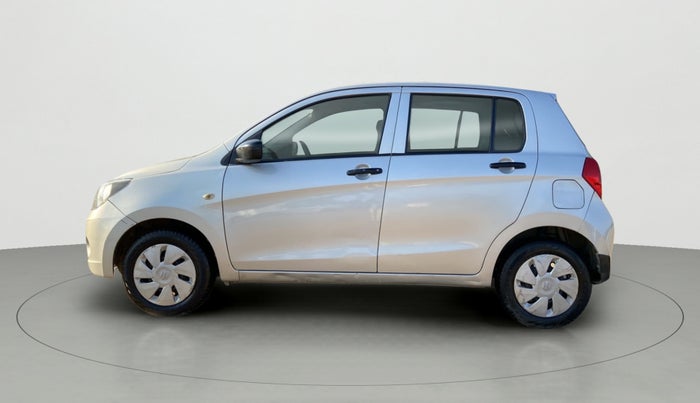 2015 Maruti Celerio VXI AMT, Petrol, Automatic, 77,300 km, Left Side