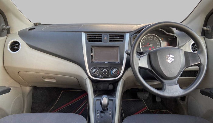 2015 Maruti Celerio VXI AMT, Petrol, Automatic, 77,300 km, Dashboard