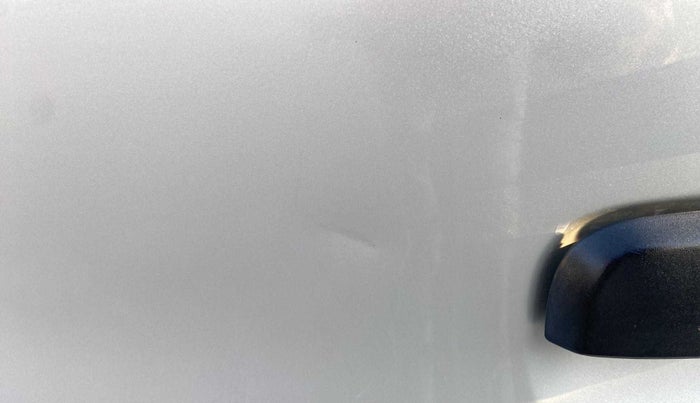 2015 Maruti Celerio VXI AMT, Petrol, Automatic, 77,300 km, Dicky (Boot door) - Slightly dented