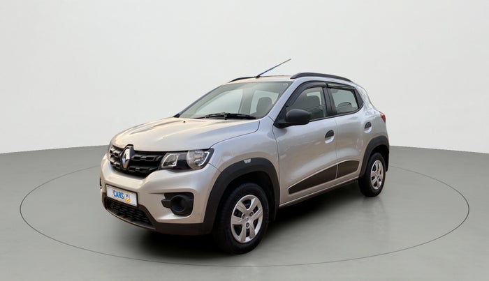 2018 Renault Kwid RXL, Petrol, Manual, 82,043 km, Left Front Diagonal