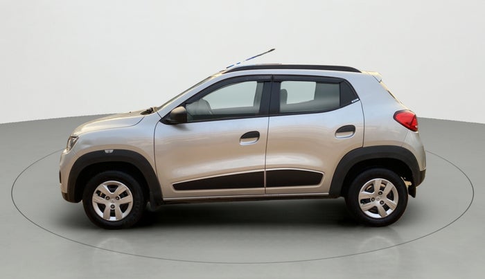 2018 Renault Kwid RXL, Petrol, Manual, 82,043 km, Left Side