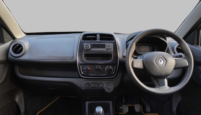 2018 Renault Kwid RXL, Petrol, Manual, 82,043 km, Dashboard