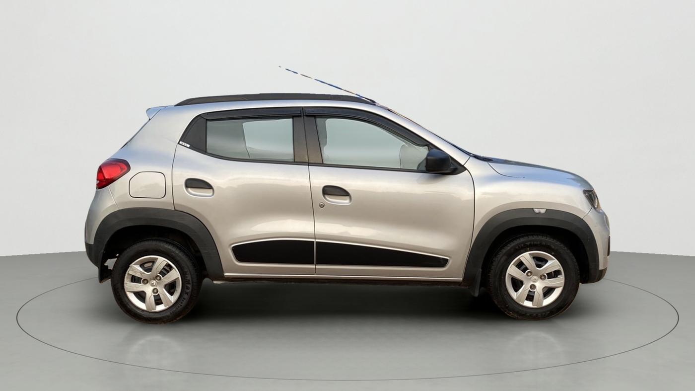 2018 Renault Kwid RXL, Petrol, Manual, 82,043 km, Right Side View