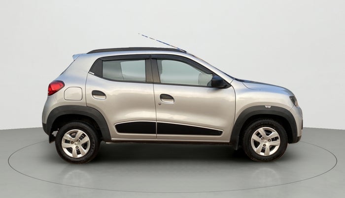 2018 Renault Kwid RXL, Petrol, Manual, 82,043 km, Right Side View