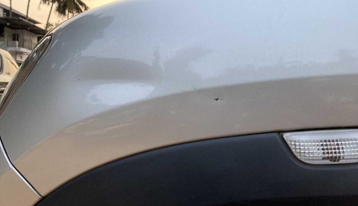2018 Renault Kwid RXL, Petrol, Manual, 82,043 km, Left fender - Slightly dented