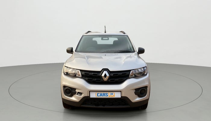 2018 Renault Kwid RXL, Petrol, Manual, 82,043 km, Front