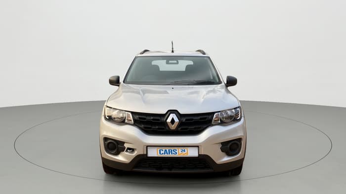2018 Renault Kwid RXL, Petrol, Manual, 82,043 km, Front