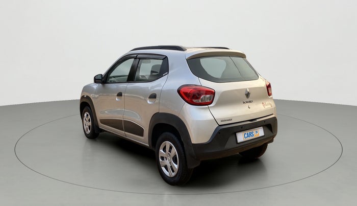 2018 Renault Kwid RXL, Petrol, Manual, 82,043 km, Left Back Diagonal