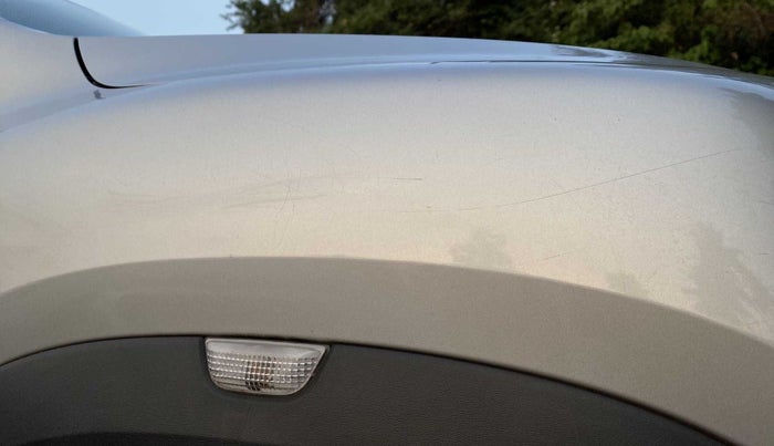 2018 Renault Kwid RXL, Petrol, Manual, 82,043 km, Right fender - Minor scratches