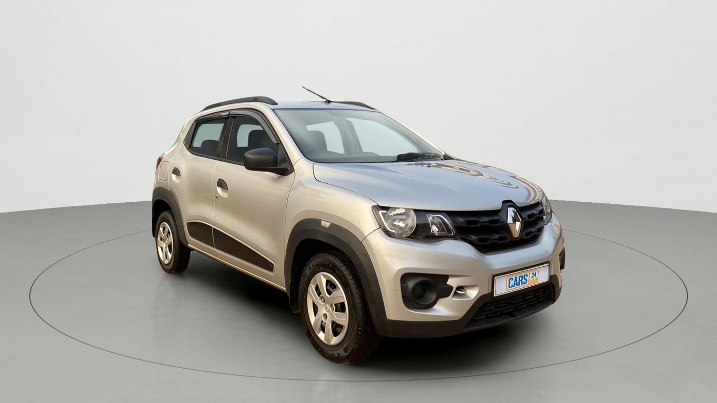 2018 Renault Kwid RXL, Petrol, Manual, 82,043 km, SRP