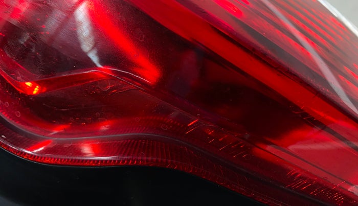 2020 Maruti Alto LXI O, Petrol, Manual, 35,375 km, Right tail light - Minor damage