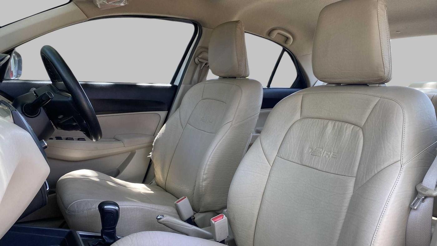 2018 Maruti Dzire VDI AMT, Diesel, Automatic, 55,145 km, Right Side Front Door Cabin