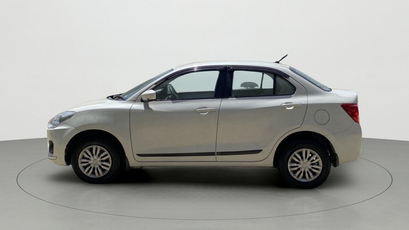 2018 Maruti Dzire VDI AMT, Diesel, Automatic, 55,145 km, Left Side