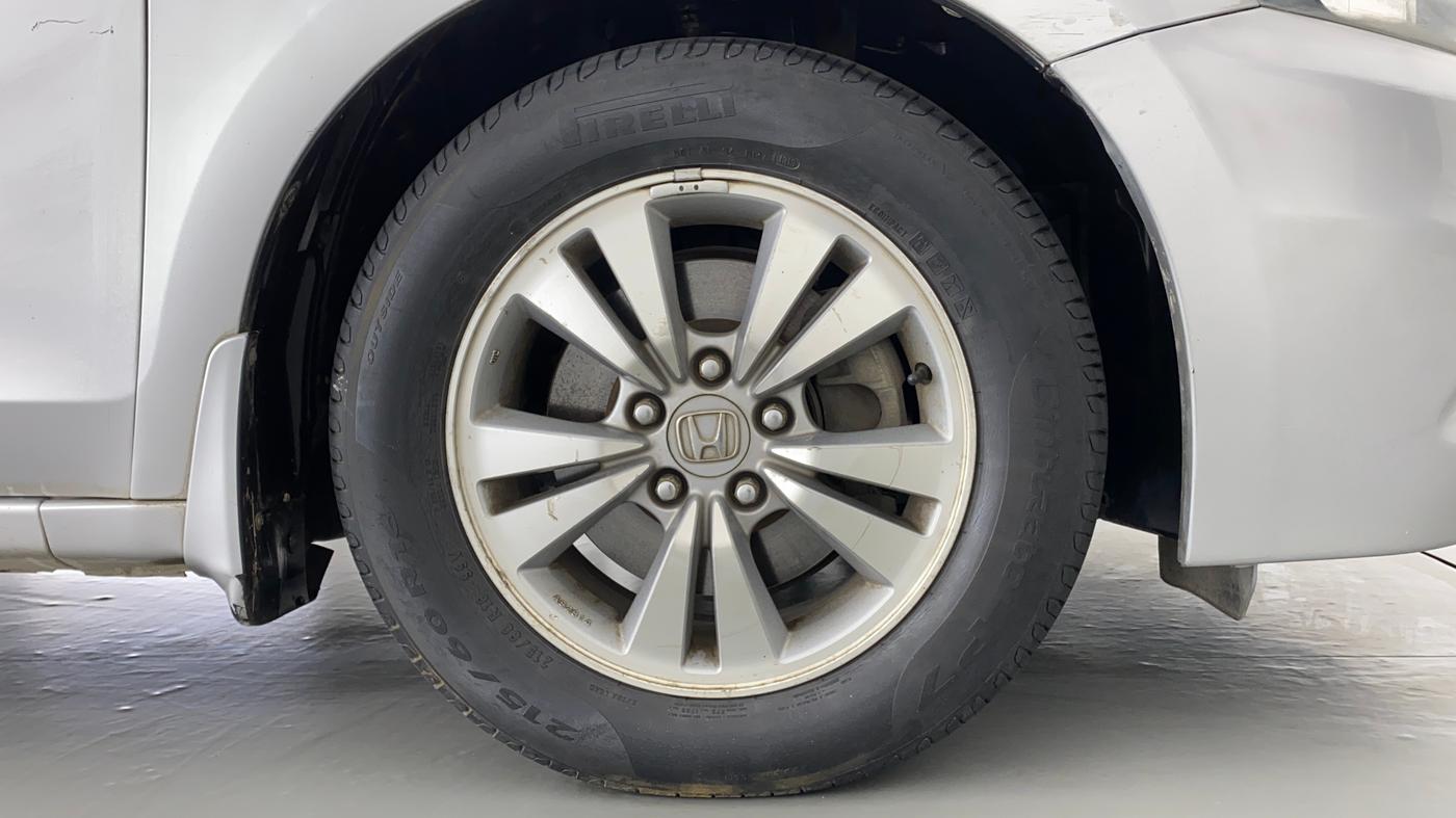 2012 Honda Accord 2.4L I-VTEC AT, Petrol, Automatic, 63,465 km, Right Front Wheel