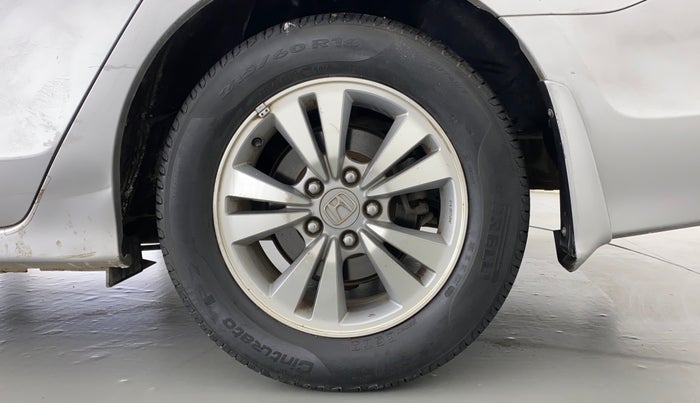 2012 Honda Accord 2.4L I-VTEC AT, Petrol, Automatic, 63,465 km, Left Rear Wheel