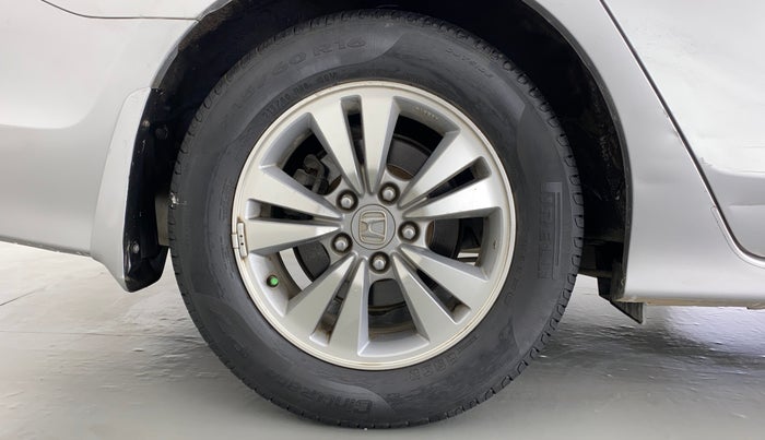 2012 Honda Accord 2.4L I-VTEC AT, Petrol, Automatic, 63,465 km, Right Rear Wheel