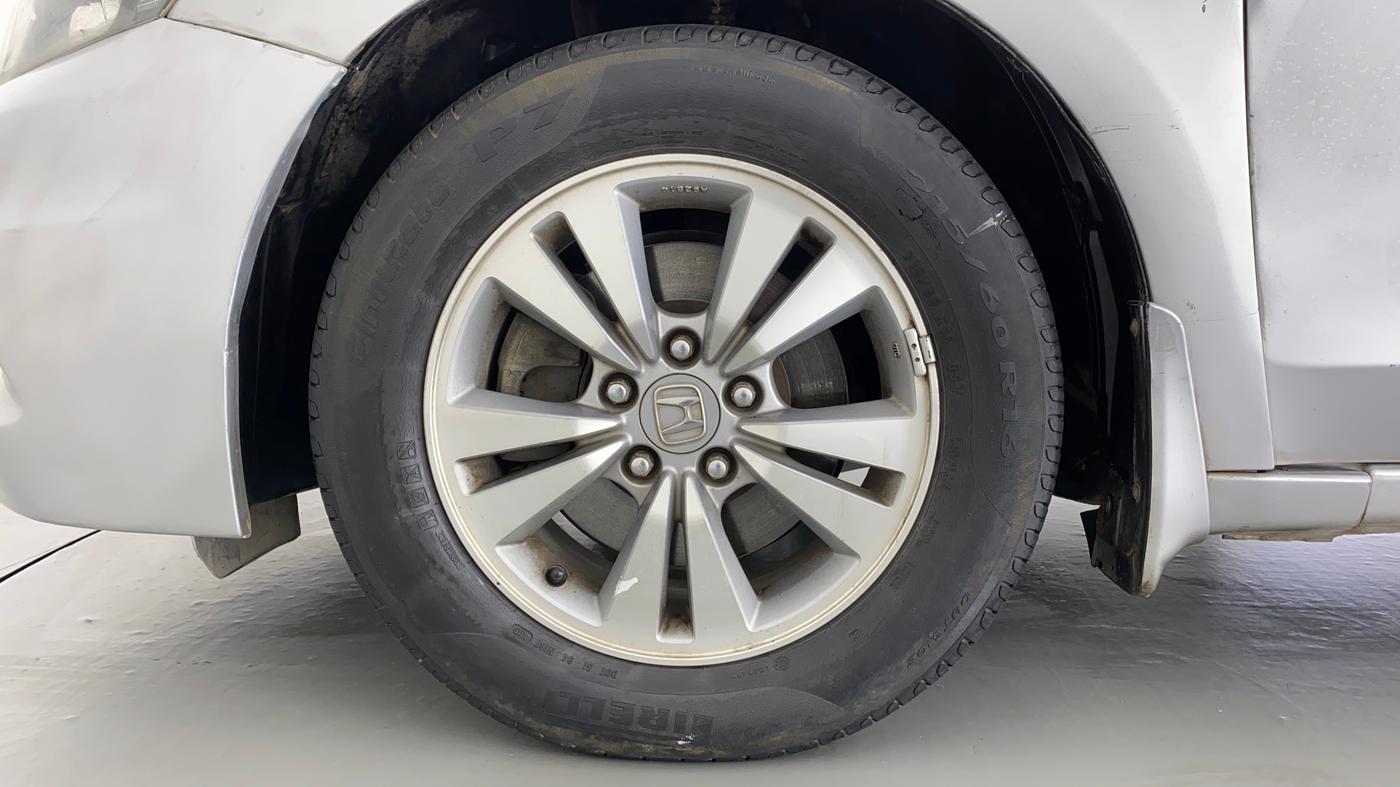 2012 Honda Accord 2.4L I-VTEC AT, Petrol, Automatic, 63,465 km, Left Front Wheel